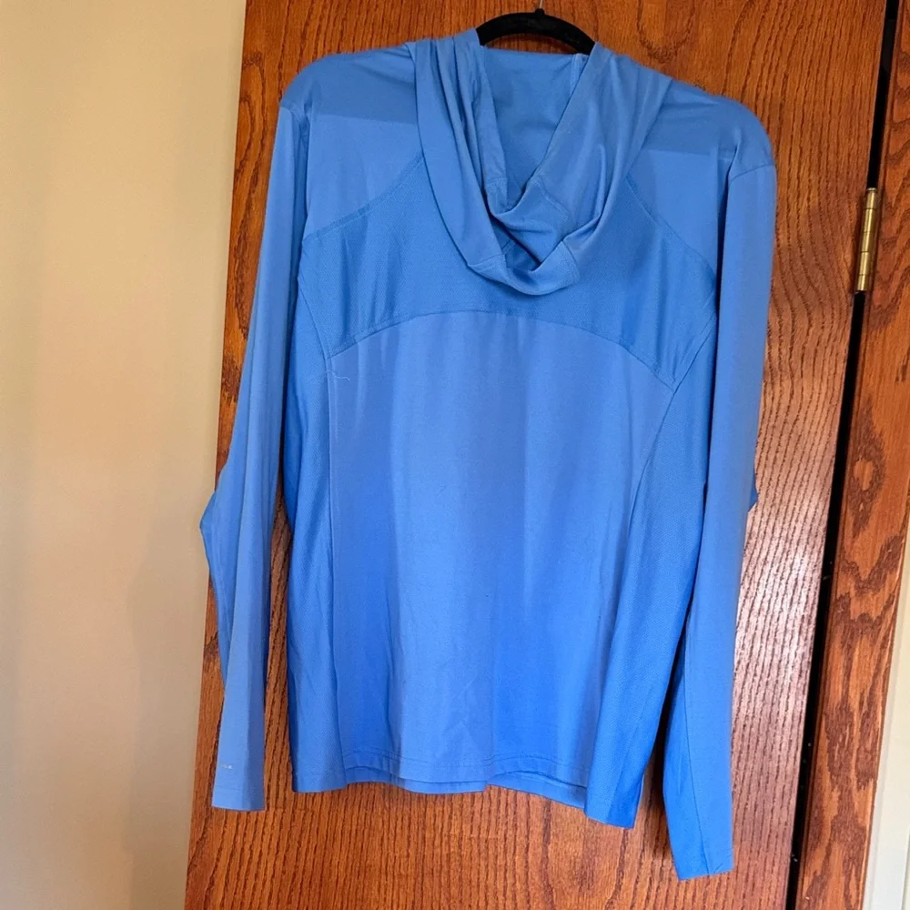 Columbia Sportswear Omni Wick Womens Long Sleeve Zip Up Hoodie Size XL - Picture 3 of 5